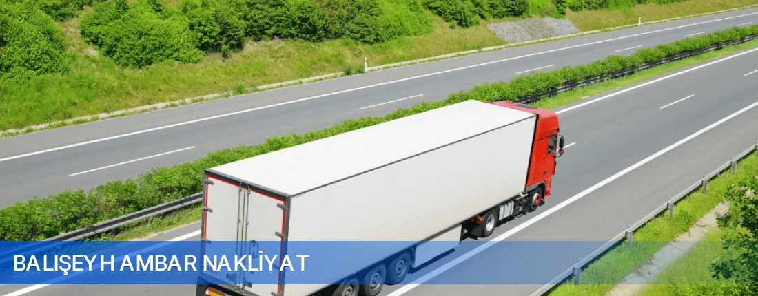 Balışeyh Ambar Nakliyat