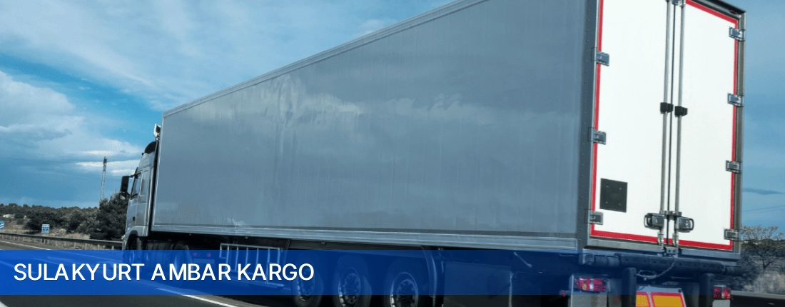 Sulakyurt Ambar Kargo Sulakyurt Ambar Kargo
