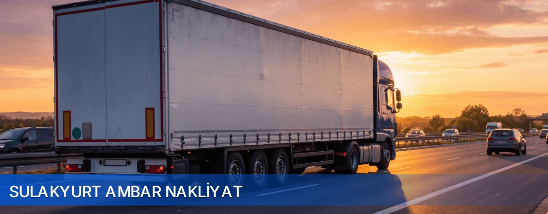 Sulakyurt Ambar Nakliyat Sulakyurt Ambar Nakliyat