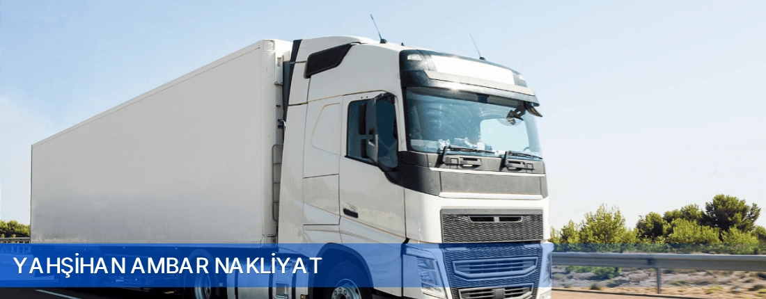 Yahşihan Ambar Nakliyat